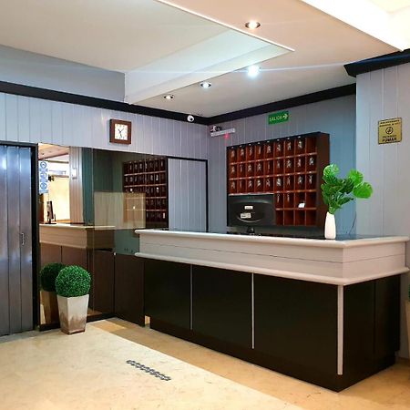Hotel Mar Azul Mar del Plata Extérieur photo