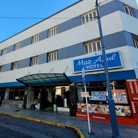 Hotel Mar Azul Mar del Plata Extérieur photo