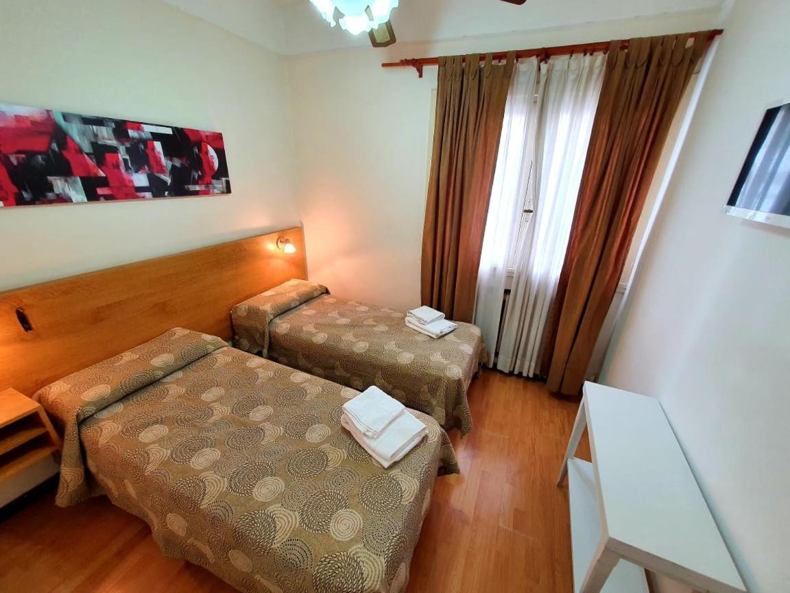 Hotel Mar Azul Mar del Plata Extérieur photo