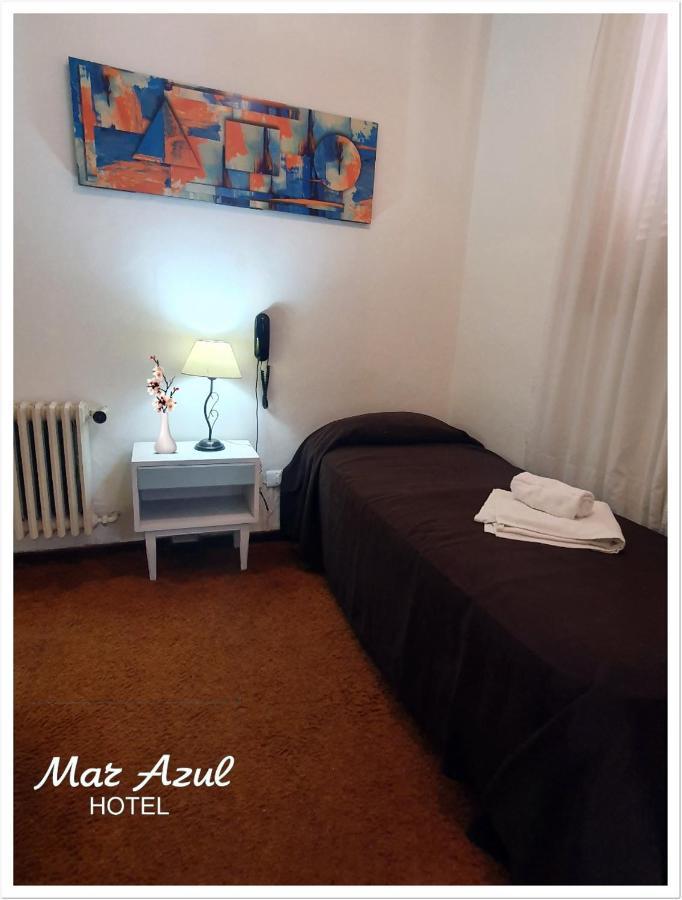 Hotel Mar Azul Mar del Plata Extérieur photo