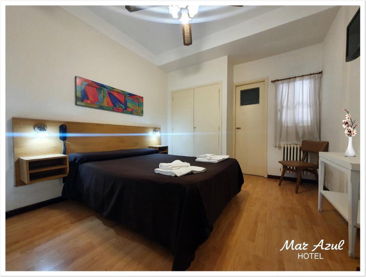 Hotel Mar Azul Mar del Plata Extérieur photo