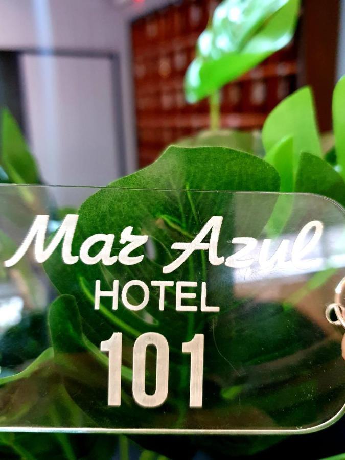 Hotel Mar Azul Mar del Plata Extérieur photo