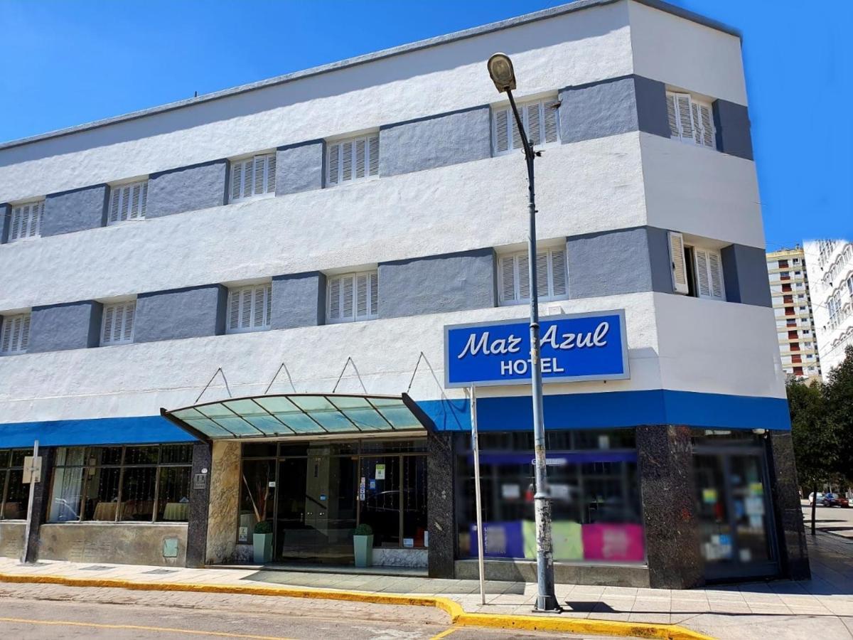 Hotel Mar Azul Mar del Plata Extérieur photo