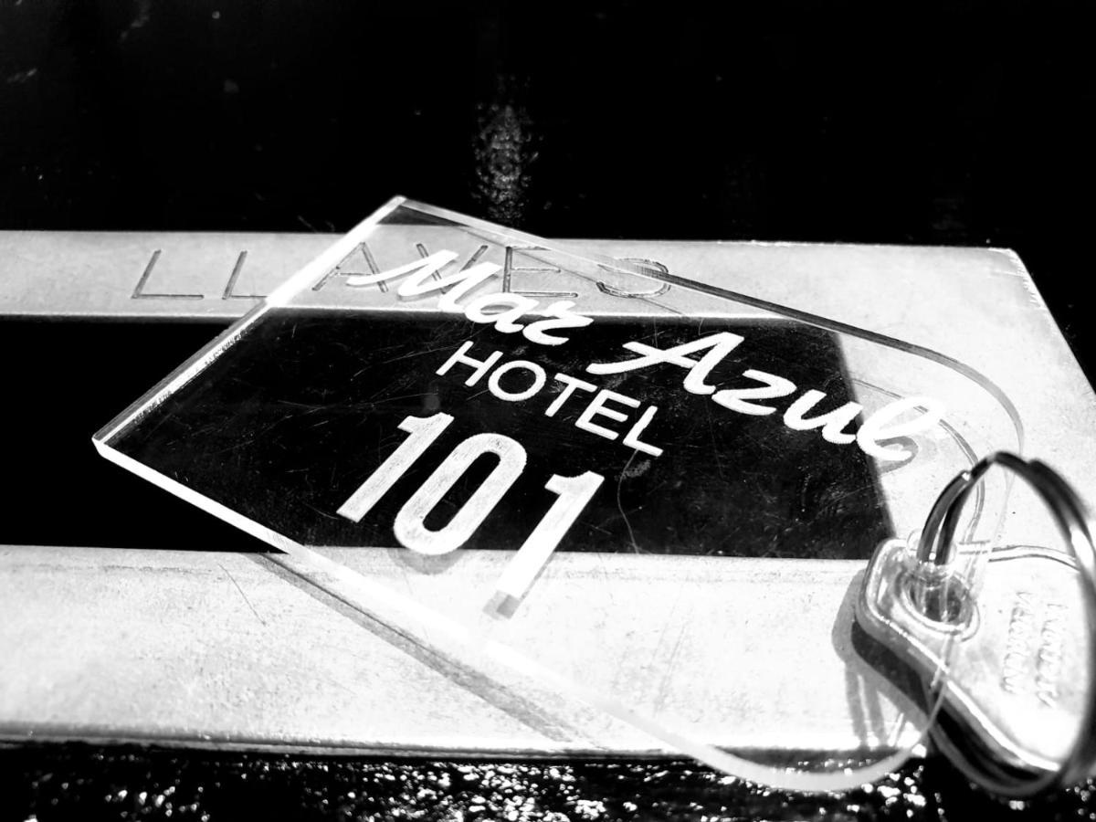 Hotel Mar Azul Mar del Plata Extérieur photo