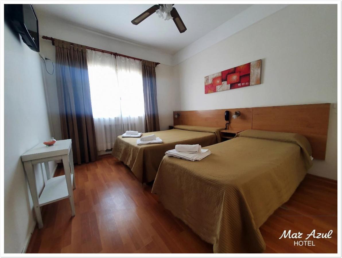 Hotel Mar Azul Mar del Plata Extérieur photo