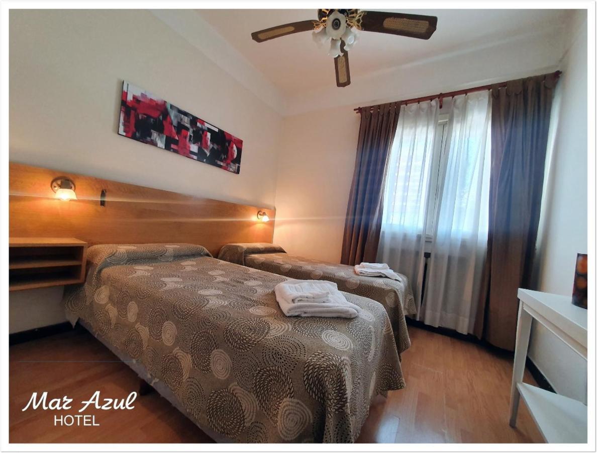 Hotel Mar Azul Mar del Plata Extérieur photo
