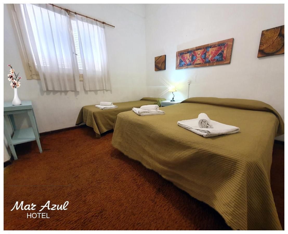 Hotel Mar Azul Mar del Plata Extérieur photo